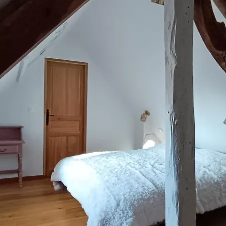 Maison Au Calme Holiday home Cleres