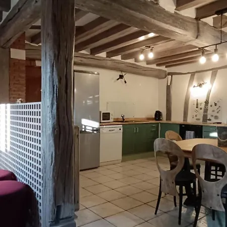 Maison Au Calme Holiday home