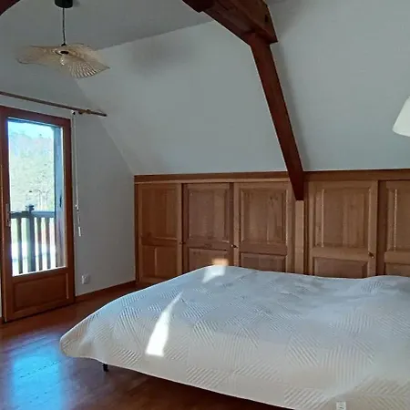 Holiday home Maison Au Calme Cleres