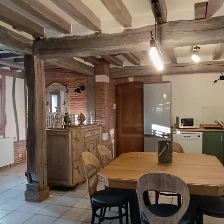 Maison Au Calme Holiday home
