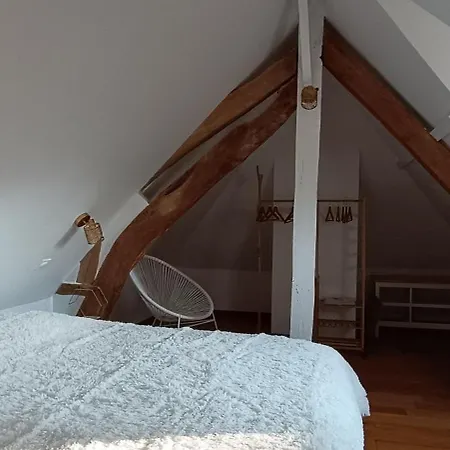 Maison Au Calme Cleres